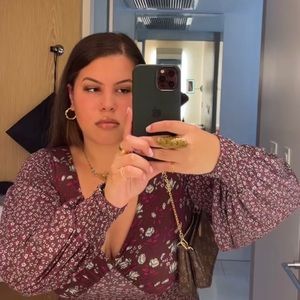 Meet your Posher, Arianna